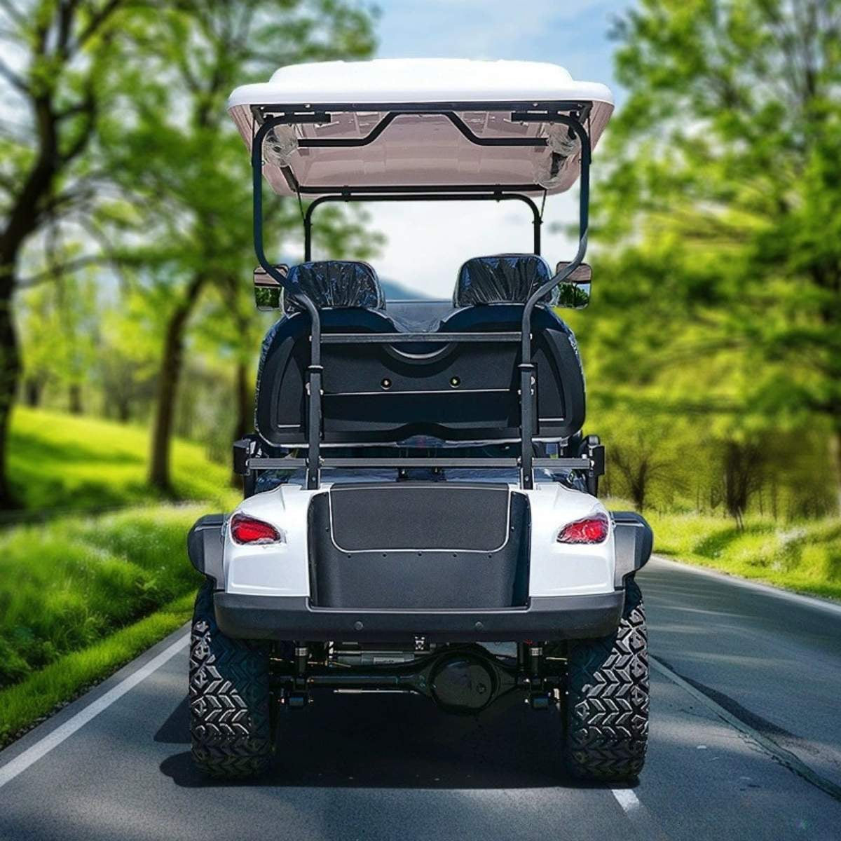ROMESON Golf Cart Build your own for your Drean Cart
