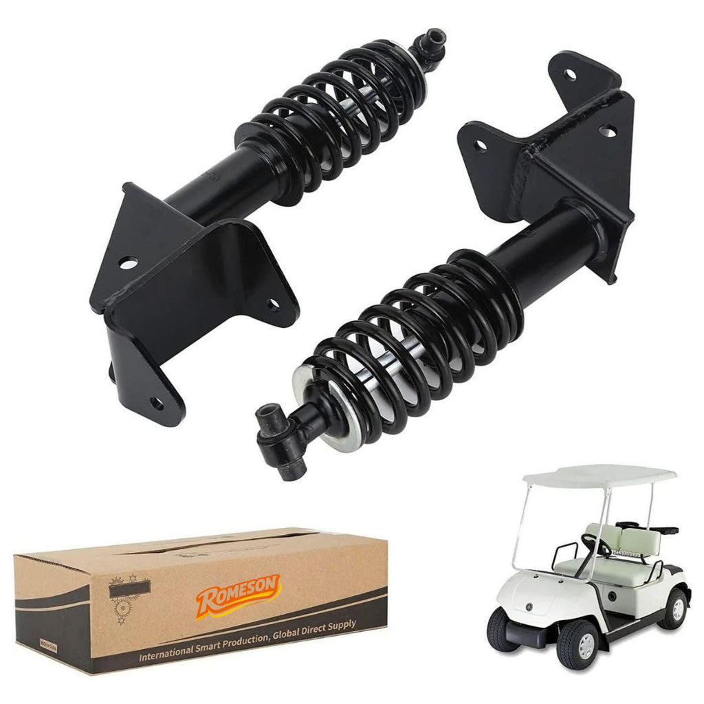 Golf Cart Front Shock Springs For Yamaha Drive G22 Gas & Electric
