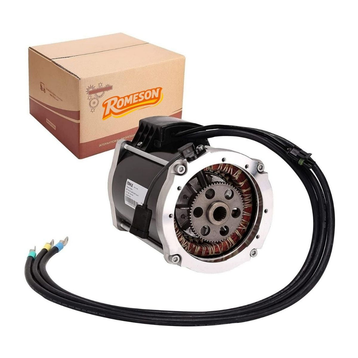 48V Golf Cart Motor for EZGO RXV 2008-Up & 2FIVE 2010-2015 Main image