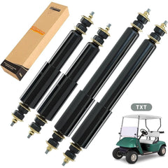 Golf Cart Suspension Air Shocks for EZGO TXT Front/Rear
