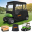 Golf Cart Enclosure for Club Car DS Precedent 2 Passenger
