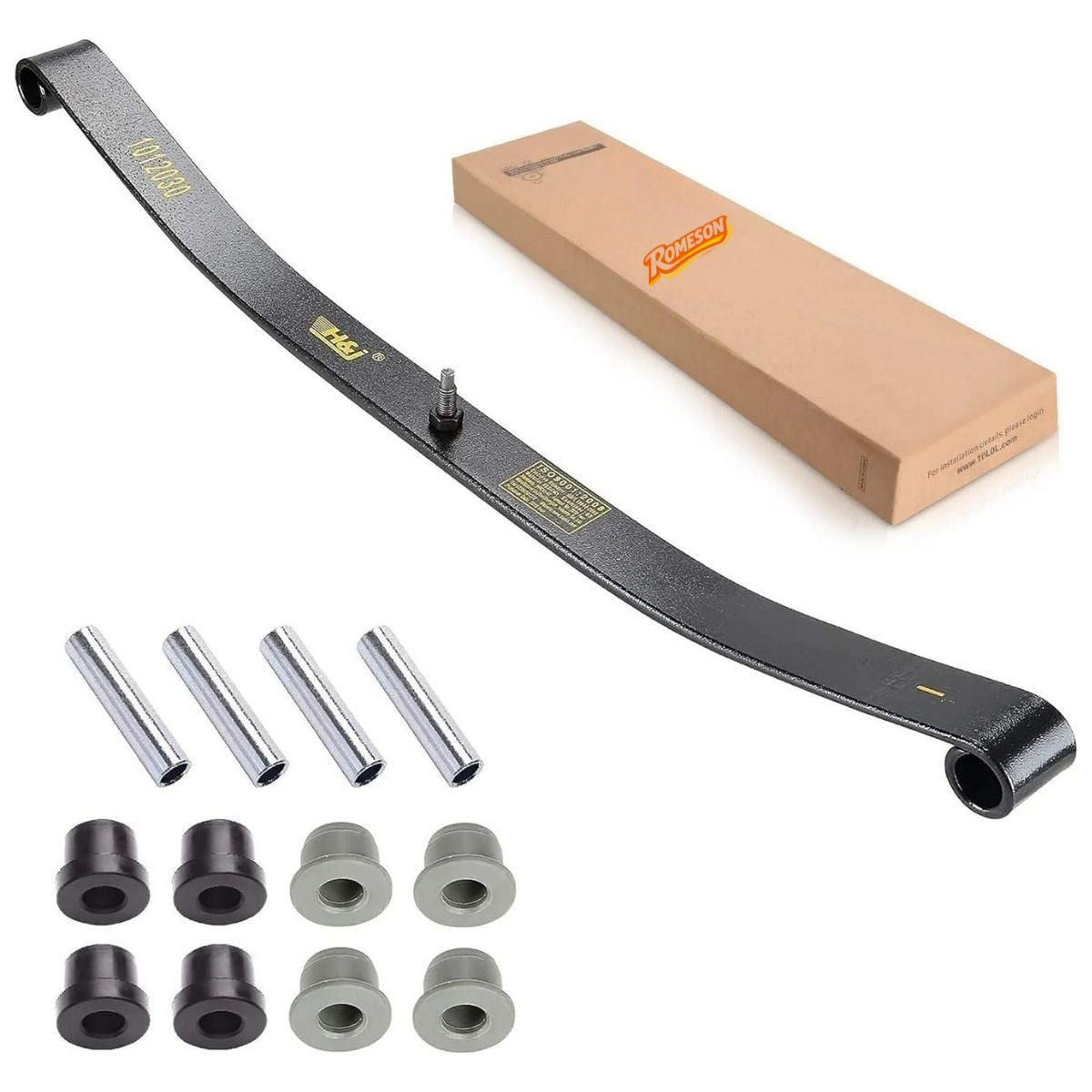 Golf Cart Front Leaf Spring Kit For Club Car DS & Precedent Main image