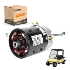 Golf Cart Electric Motor DC 48V 3.7KW for Club Car DS & Precedent 2001-up