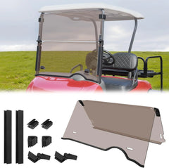Golf Cart Windshield for EZGO RXV 2008+