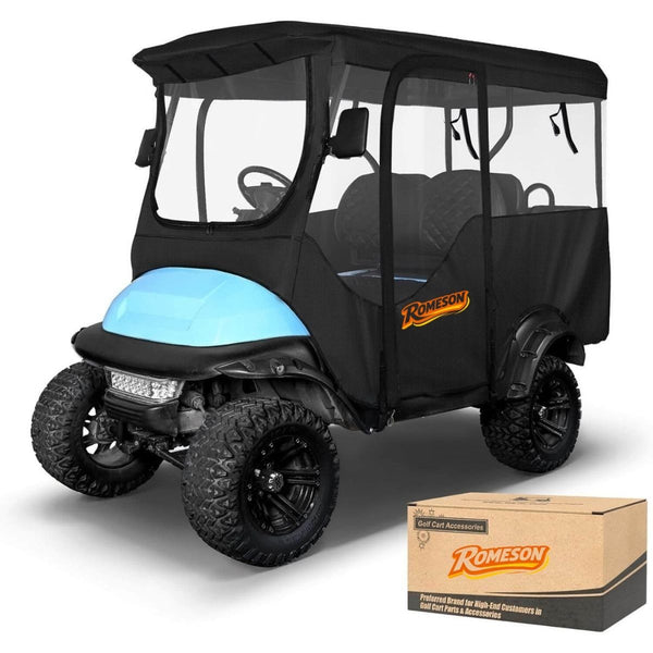 4 Passengers Golf Cart Enclosures for Club Car Precedent