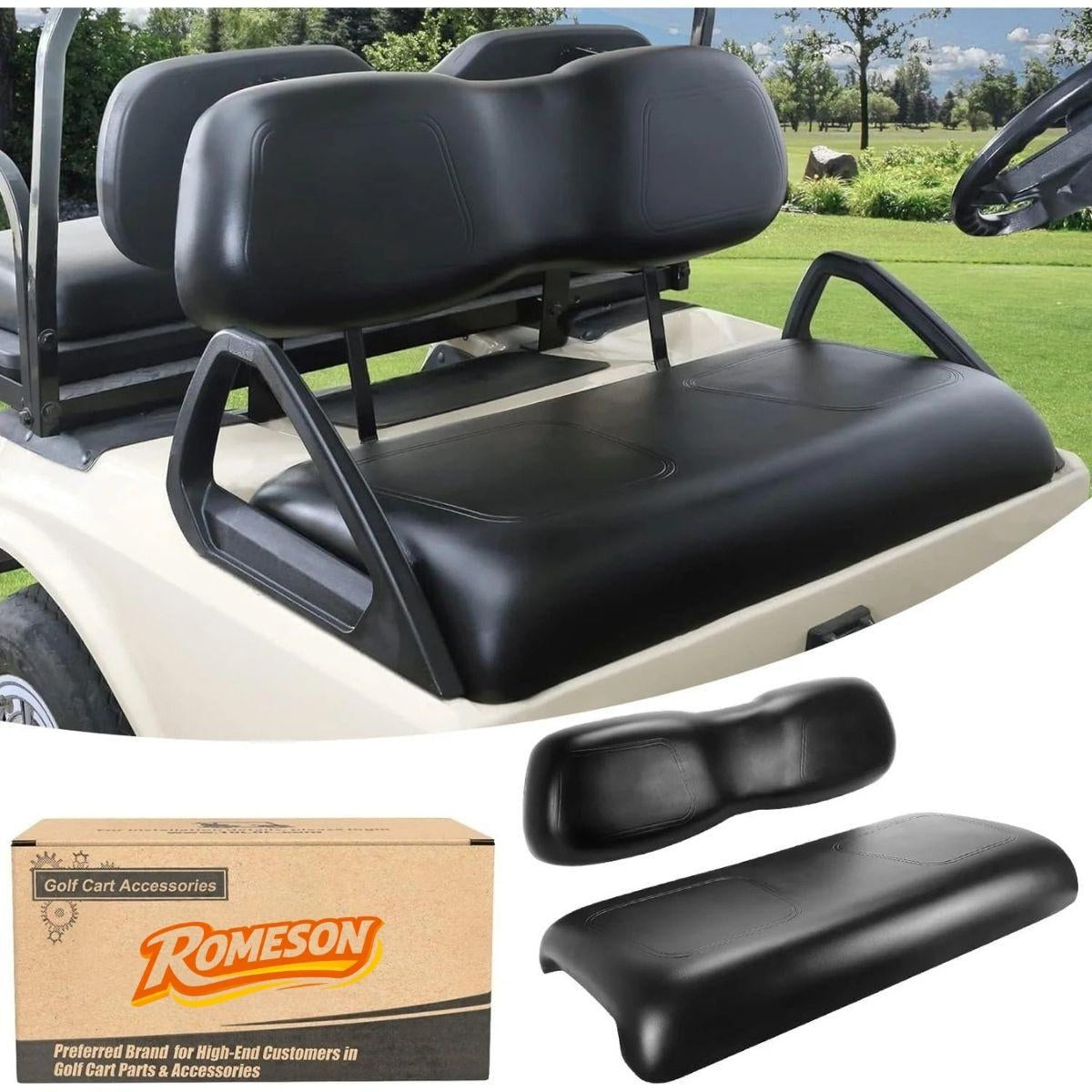 Golf Cart Front Seats for Club Car DS 2000-up Main image