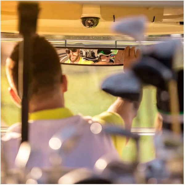 Golf Cart Rear View Mirror for Sale HD Wide Angle Universal