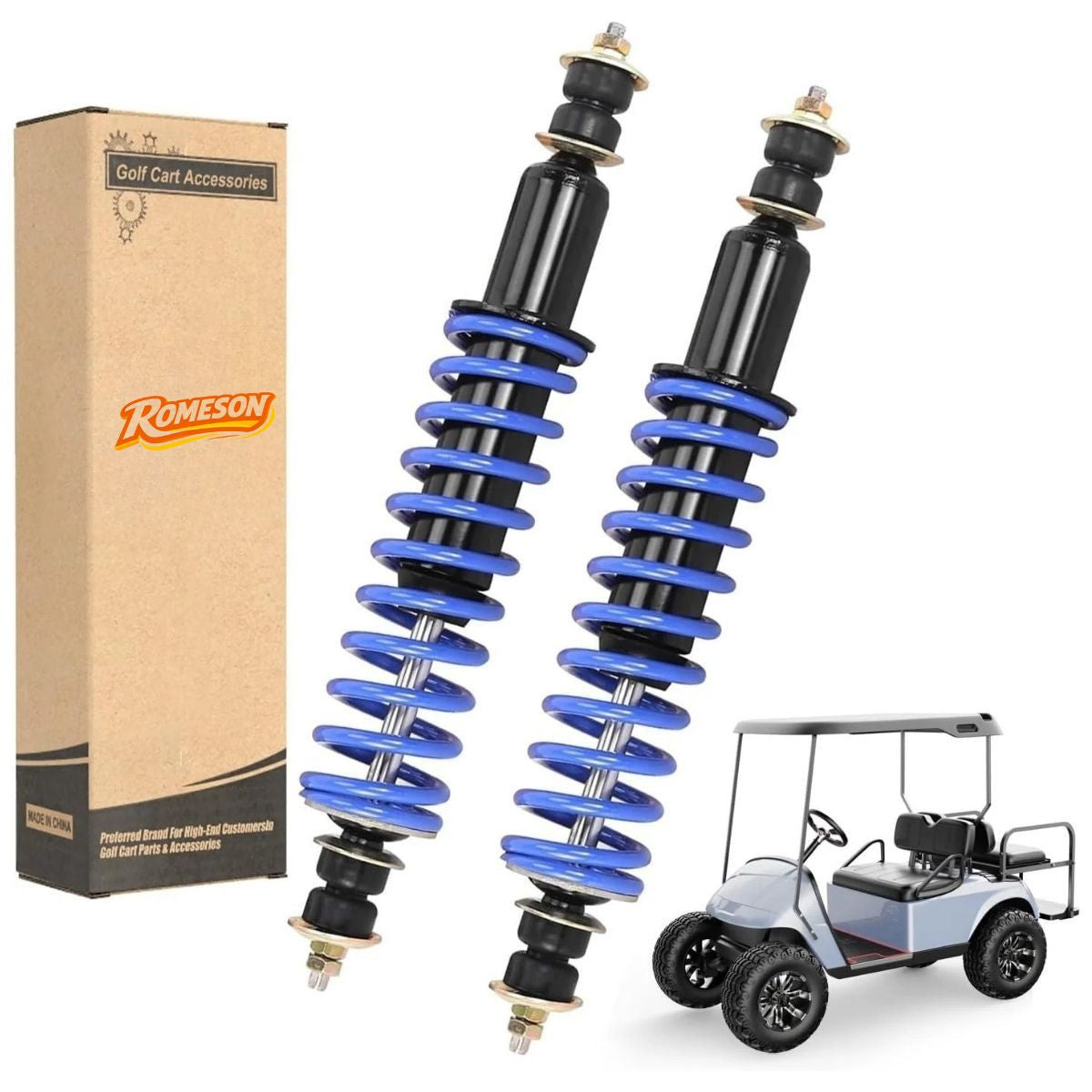 Golf Cart Heavy Duty Shock Absorber For EZGO TXT Medalist