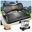Golf Cart Seat Cover Diamond Leather Design for Yamaha G29 Drive & Driver 2