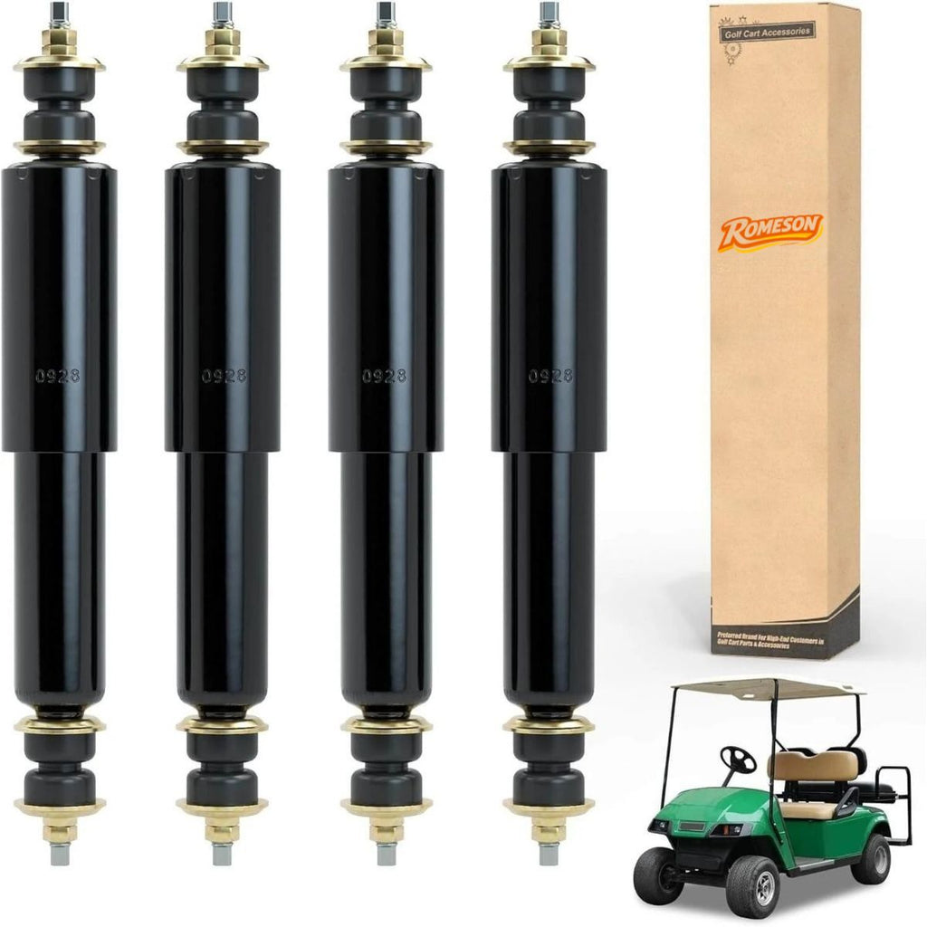 Golf Cart Suspension Air Shocks for EZGO TXT Front/Rear