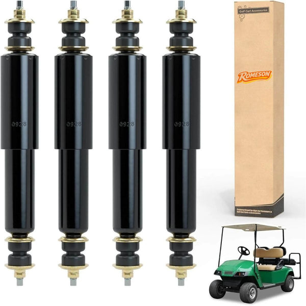 Golf Cart Suspension Air Shocks for EZGO TXT Front/Rear