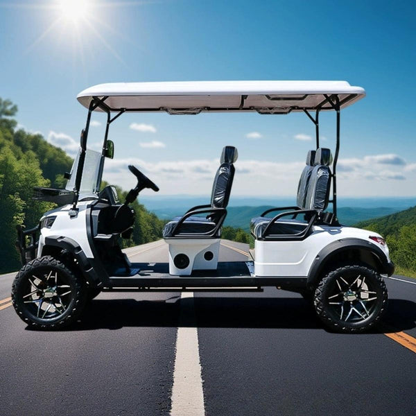 ROMESON Golf Cart Build your own for your Drean Cart