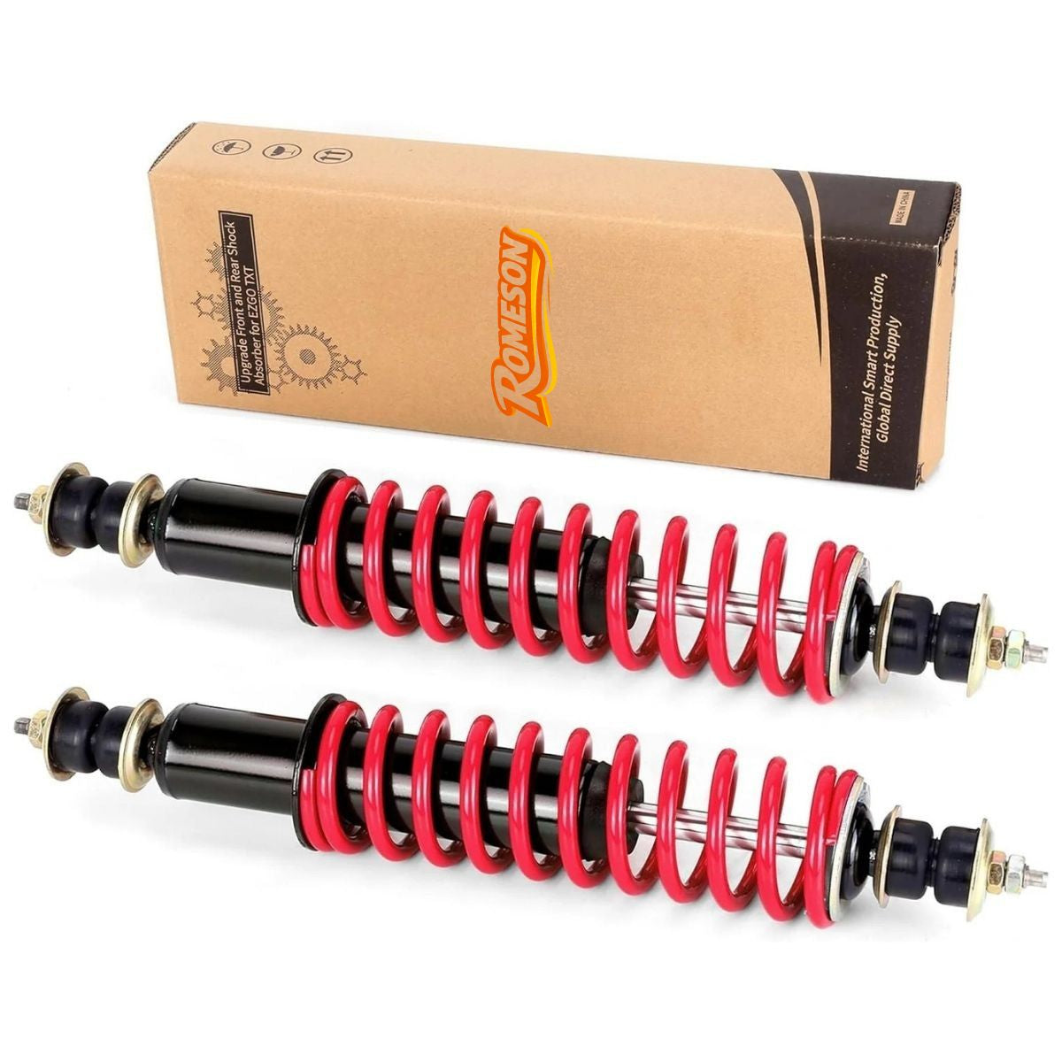 Golf Cart Heavy Duty Shock Absorber For EZGO TXT Medalist