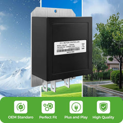 Golf Cart Speed Controller 36V 350A 5Pin Suitable for Curtis EZGO TXT and MED