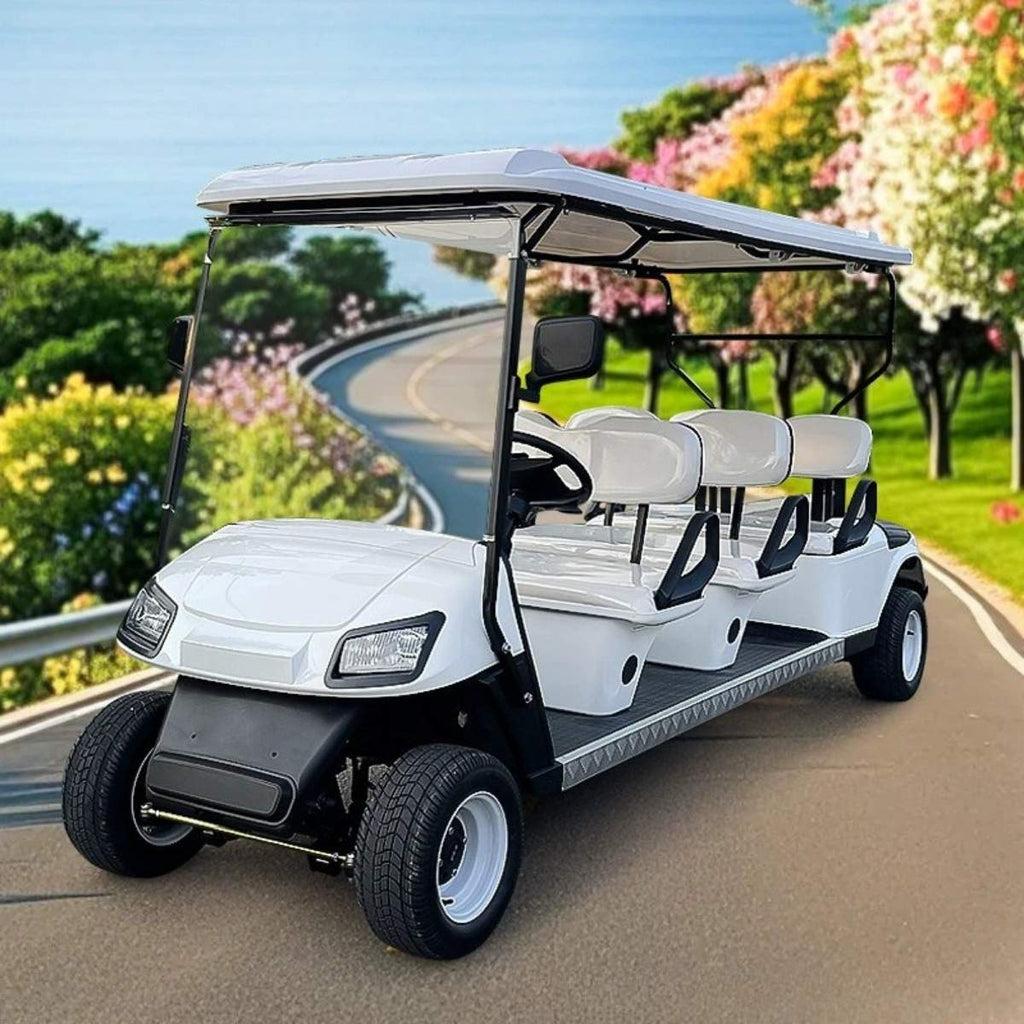 ROMESON Golf Cart Build your own for your Drean Cart