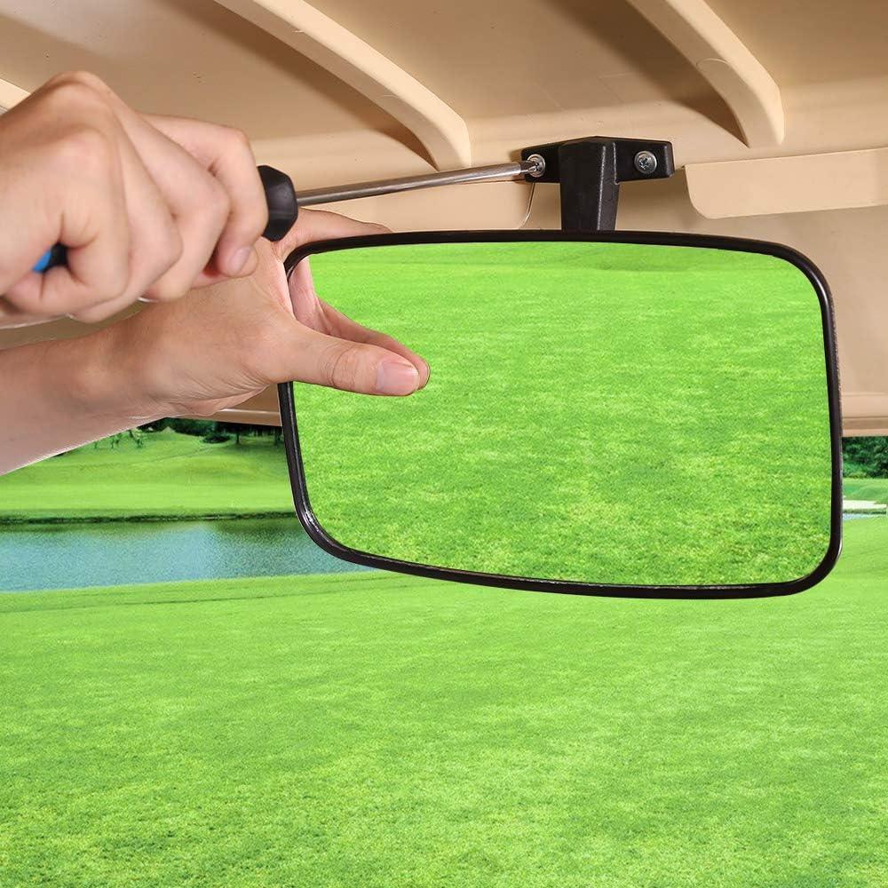 Golf Cart Rear View Mirror Universal