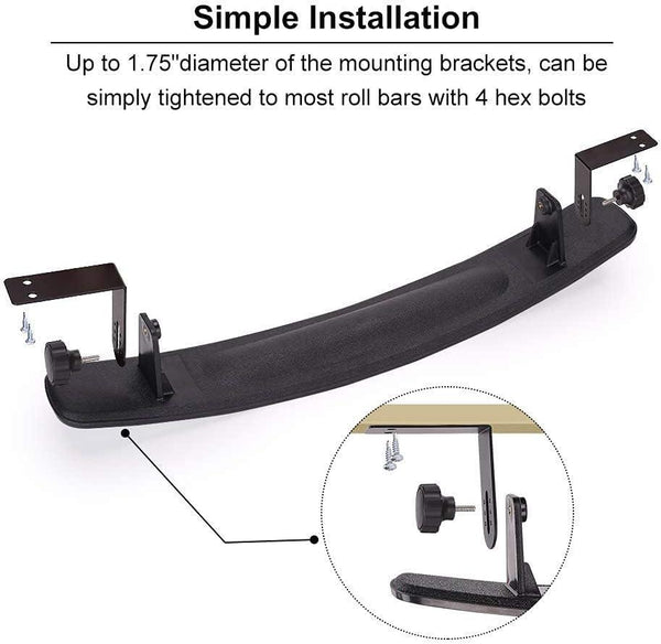 Golf Cart Rear View Mirror for Sale HD Wide Angle Universal