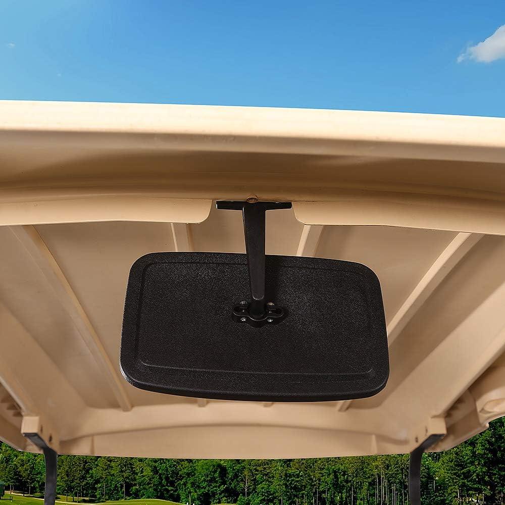 Golf Cart Rear View Mirror Universal