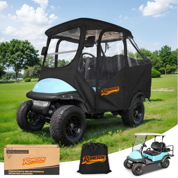 Golf Cart Enclosure for 4 Passengers Club Car Precedent