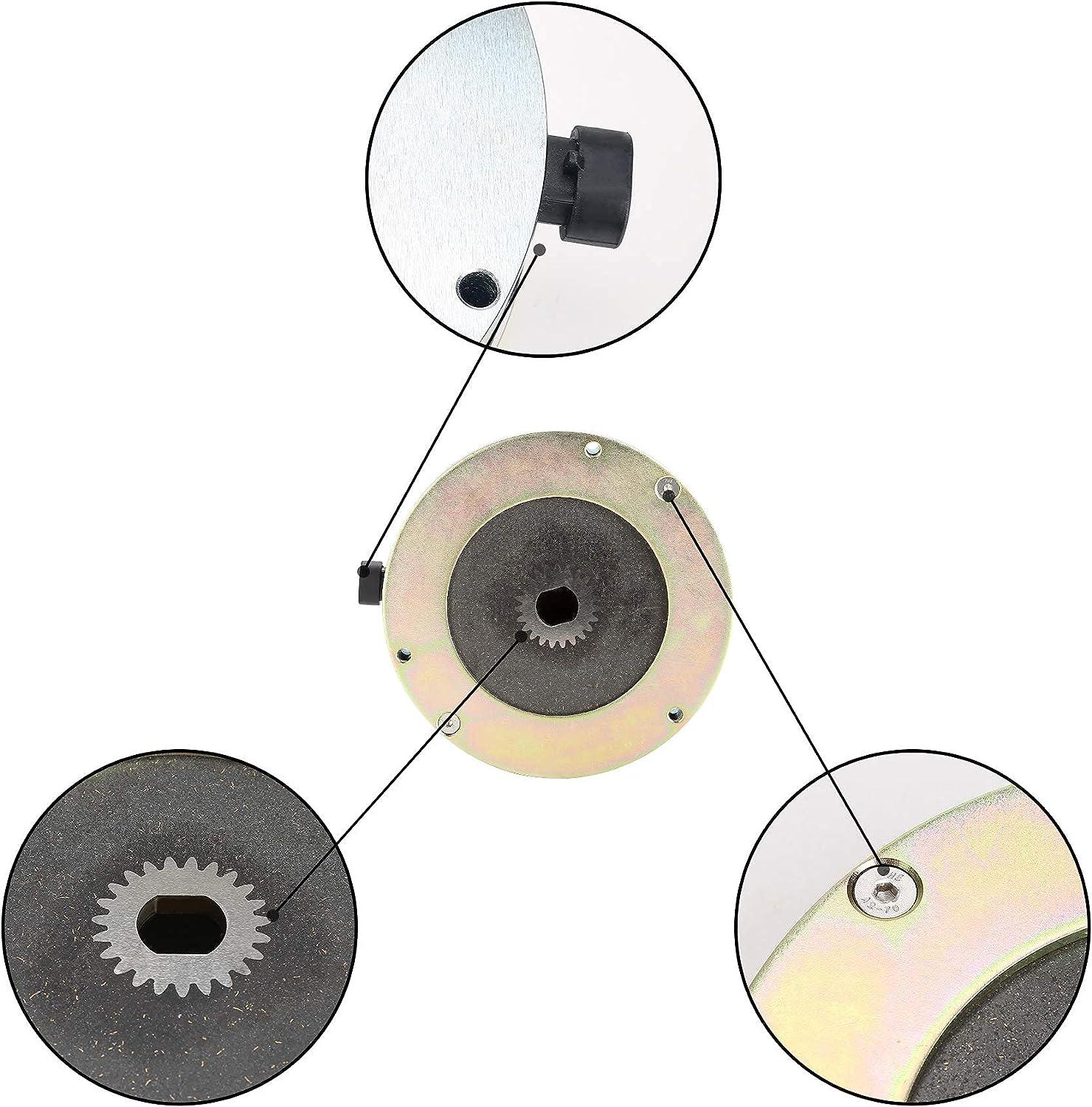Golf Cart Motor Brake Replacement for EZGO RXV 2008-2011 Electric Secondary image