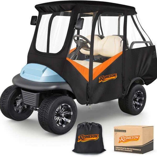Golf Cart Enclosure for 4 Passengers Club Car Precedent