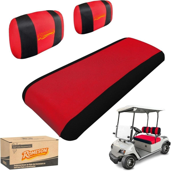Golf Cart Seat Cover For Yamaha Club Car EZGO