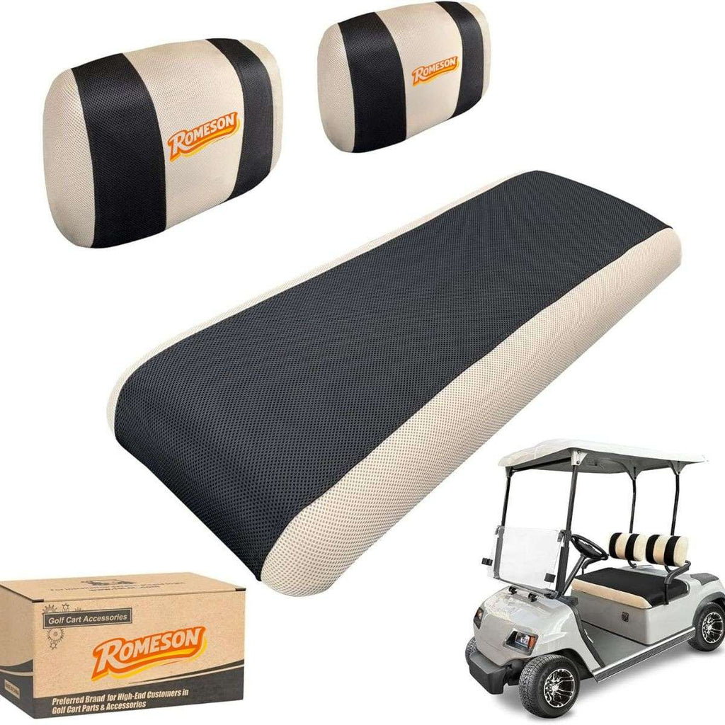 Golf Cart Seat Cover For Yamaha Club Car EZGO